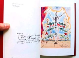 Catálogo LAS NAVIDADES SEGÚN DALÍ