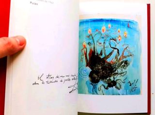 Catálogo LAS NAVIDADES SEGÚN DALÍ