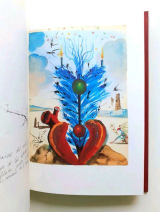 Catálogo LAS NAVIDADES SEGÚN DALÍ