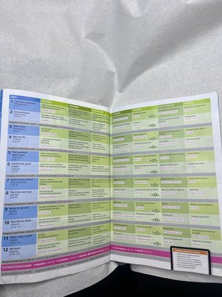 Libro de inglés B1+