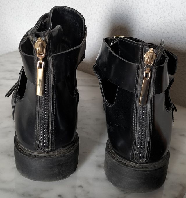 Botines Stradivarius