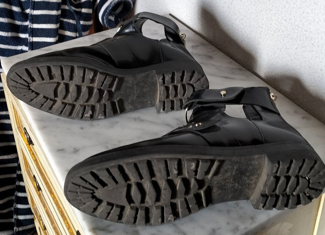 Botines Stradivarius