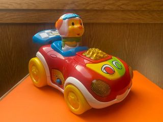 Coche Vtech Aprendizaje