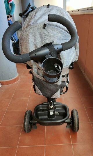 Triciclo Evolutivo Kinderkraft