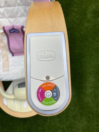 Hamaca I-Feel CHICCO