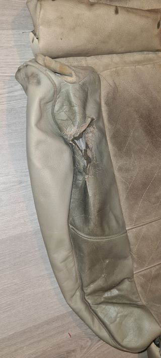 Funda de asiento Volvo V70R 1998
