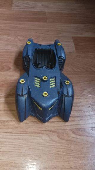Coche Batman mattel