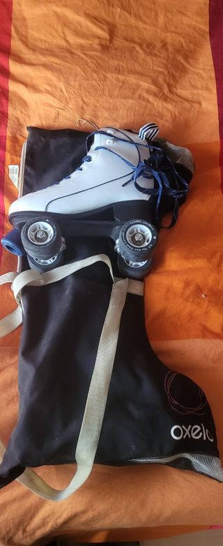 Patines profesionales