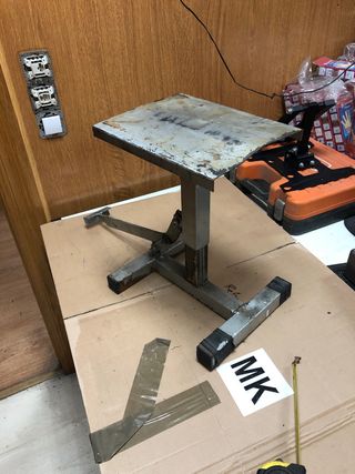 elvador central motos