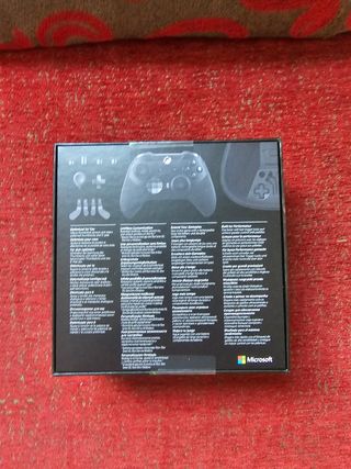 Mando Xbox Elite Serie 2 NUEVO PRECINTAD