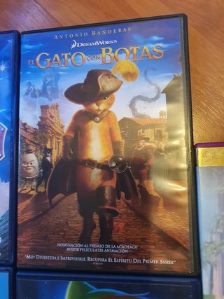 Lote películas DVD Disney