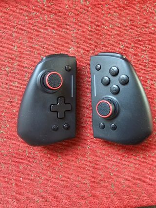 Mando Nintendo switch NUEVOS Yoicons