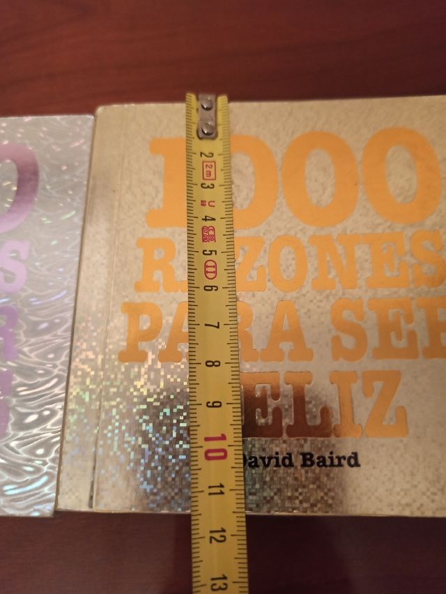 2 mini libros