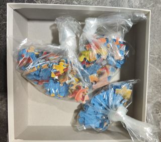 Tres puzzles nuevos películas Disney  Ravensburger