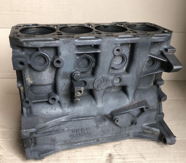 Bloque motor Fiat Alfa Romeo Opel 1.9 