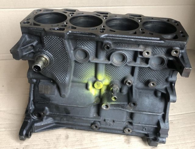 Bloque motor Fiat Alfa Romeo Opel 1.9 