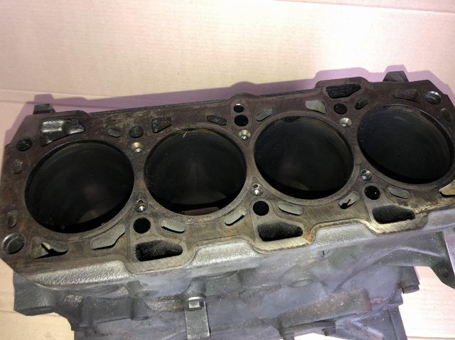 Bloque motor Fiat Alfa Romeo Opel 1.9 