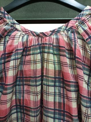 Blusa Masscob