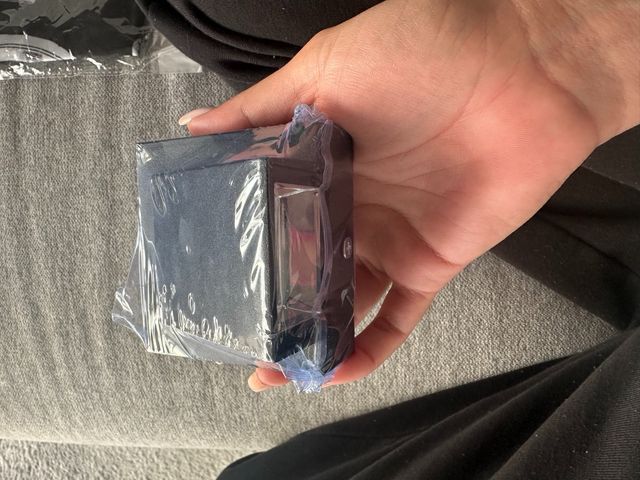 Lámpara LED de pared de un solo cabezal