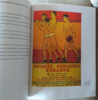 DEPORTE Y ARTE EN ESPAÑA.