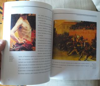 DEPORTE Y ARTE EN ESPAÑA.