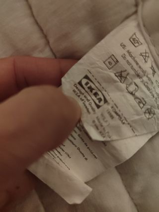 Chichonera, protector de cuna