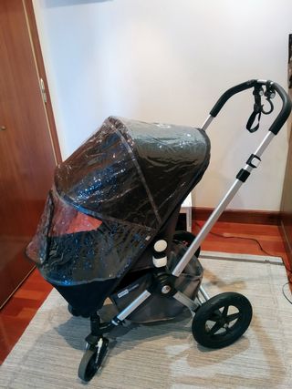 Bugaboo silla+capazo