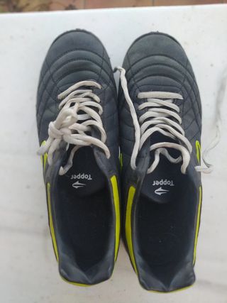 Botas de fútbol Topper
