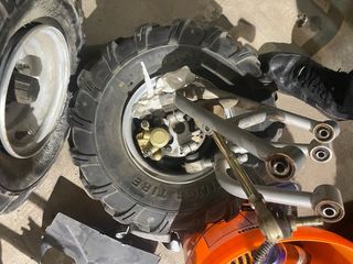 Despiece Shineray 200cc Minelly