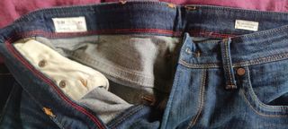 Pantalón vaquero Pepe Jeans