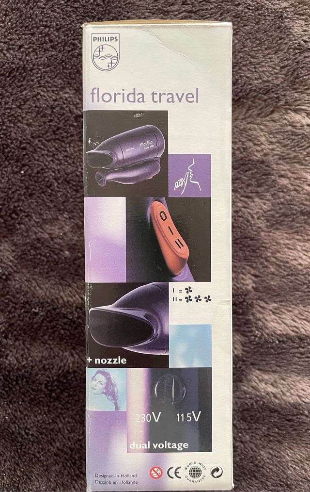 secador viaje Philips 