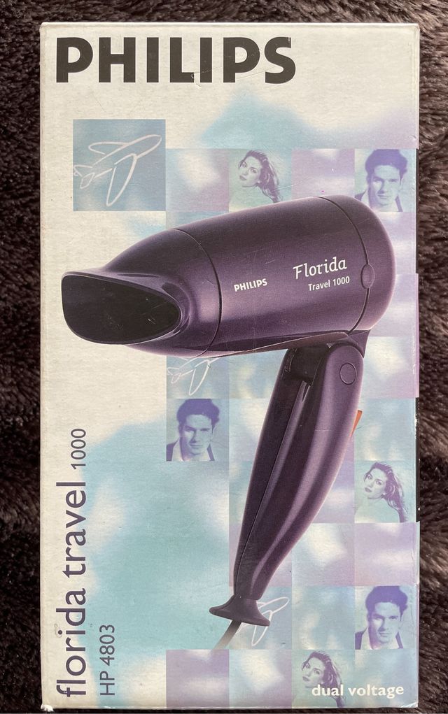 secador viaje Philips 