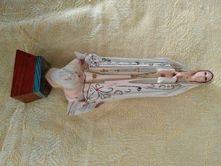 Figura grande Virgen Maria