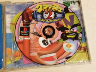 Crash Bandicoot 2 (PS1)