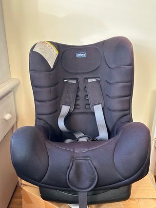 Silla Chicco Eletta Comfort