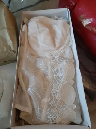 Ropa interior  de Novia