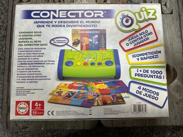 Ravensburger Descubre El Mundo – Juego Educativo De Geografía Para Niños De 5 A 10 Años, 2-4 Jugadores, Aprende Animales Y Monumentos Del Mundo