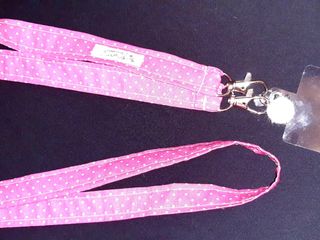 Cintas cuelga móvil o llavero imperdible