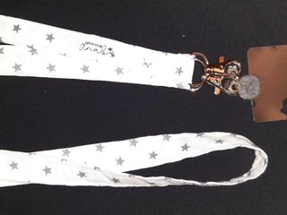 Cintas cuelga móvil o llavero imperdible