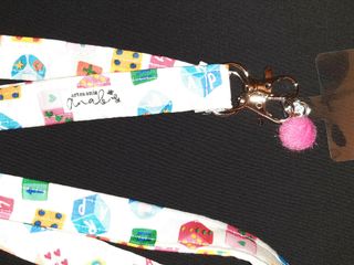 Cintas cuelga móvil o llavero imperdible