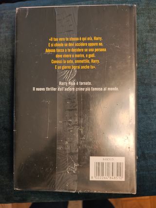 📚Set 2 libri Thriller