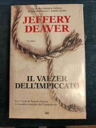 📚Set 2 libri Thriller