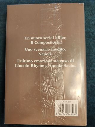 📚Set 2 libri Thriller