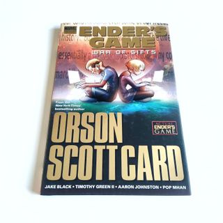 Cómic ENDER'S GAME "War of Gifts" (MARVEL)