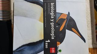 Libros 1 ESO lengua y biologia