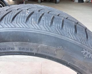 4 Neumáticos de invierno