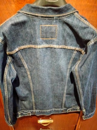 Cazadora vaquera Levis