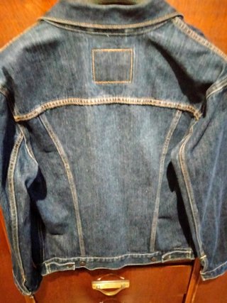 Cazadora vaquera Levis