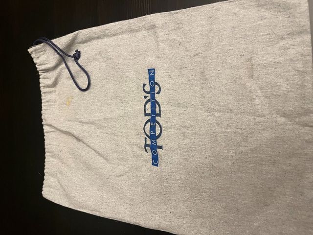 Tod’s comprtotion sacca porta scarpe