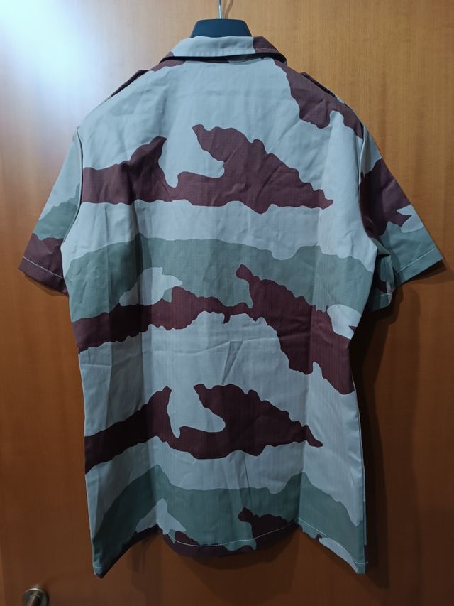 Camicia militare desert Esercito Francese 39-40 M